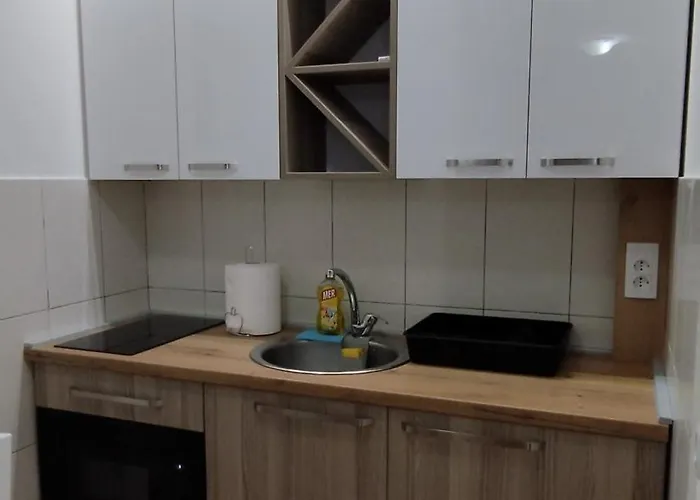 Ognjen Апартаменты