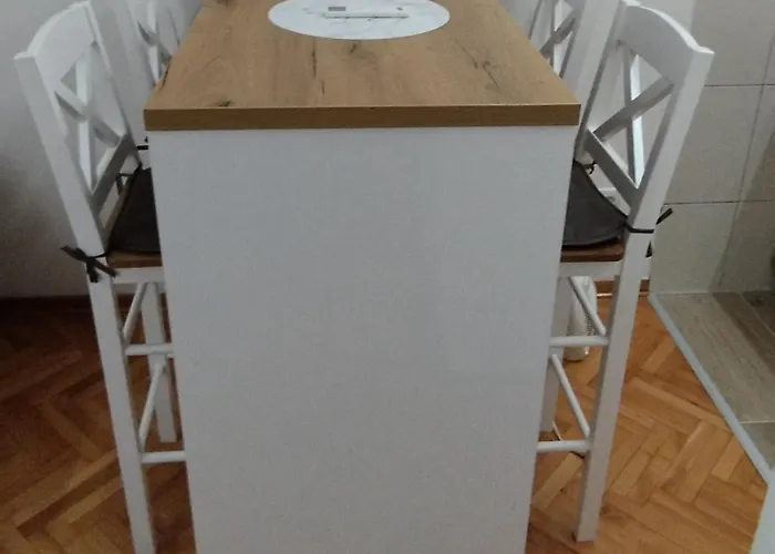 Daire Ognjen Vrnjačka Banja